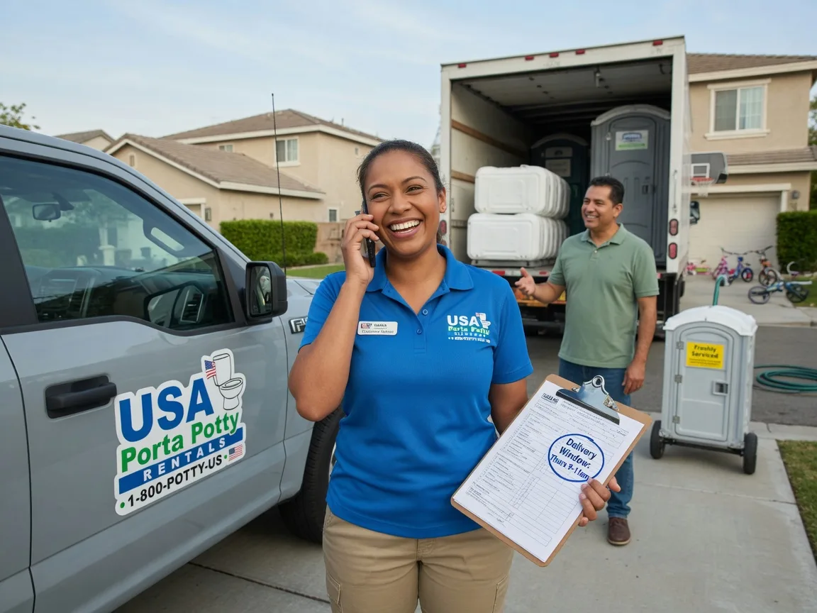 Porta Potty Rental Edmonds, WA FAQs